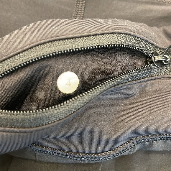 Lululemon!  Athletic pleated skirt with built in shorts! - Picture 6 of 7